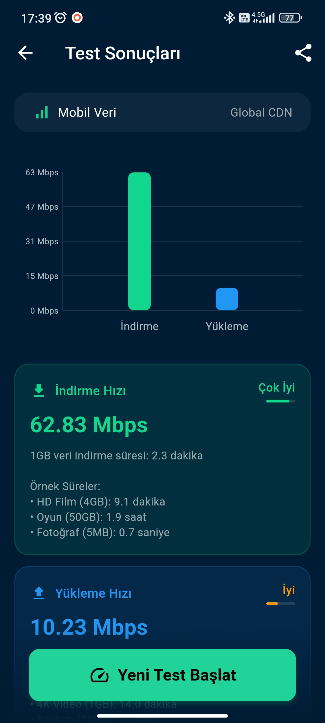 BackSpeed Screenshot 1