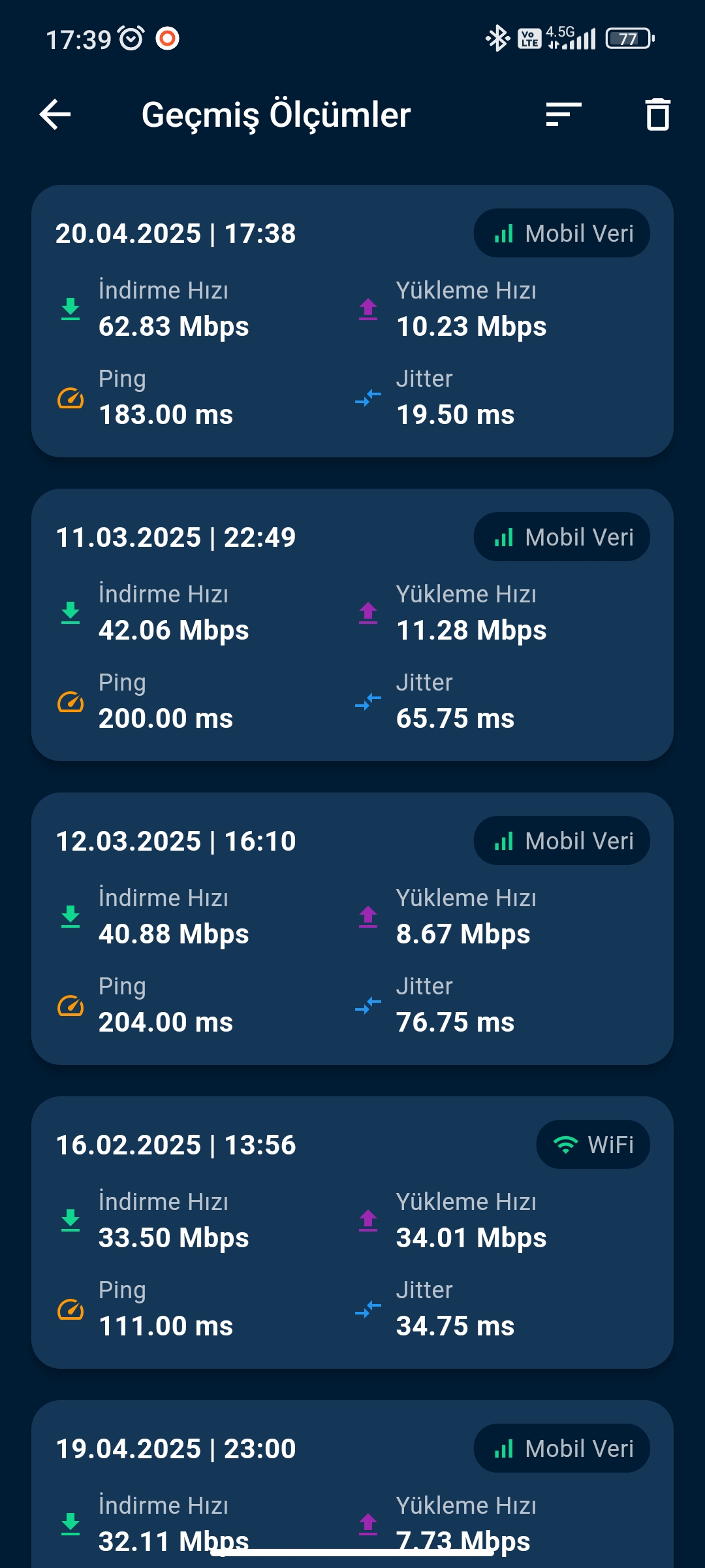 BackSpeed Screenshot 2