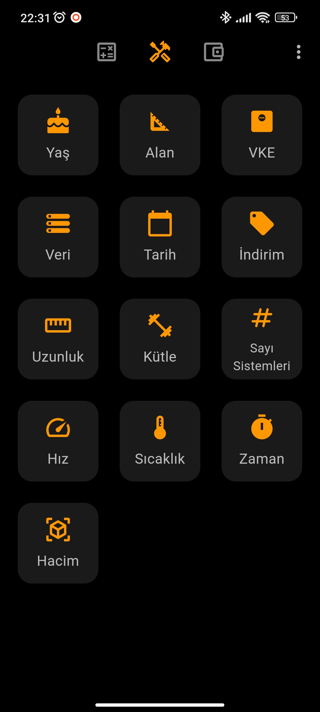 BackHesap Screenshot 2