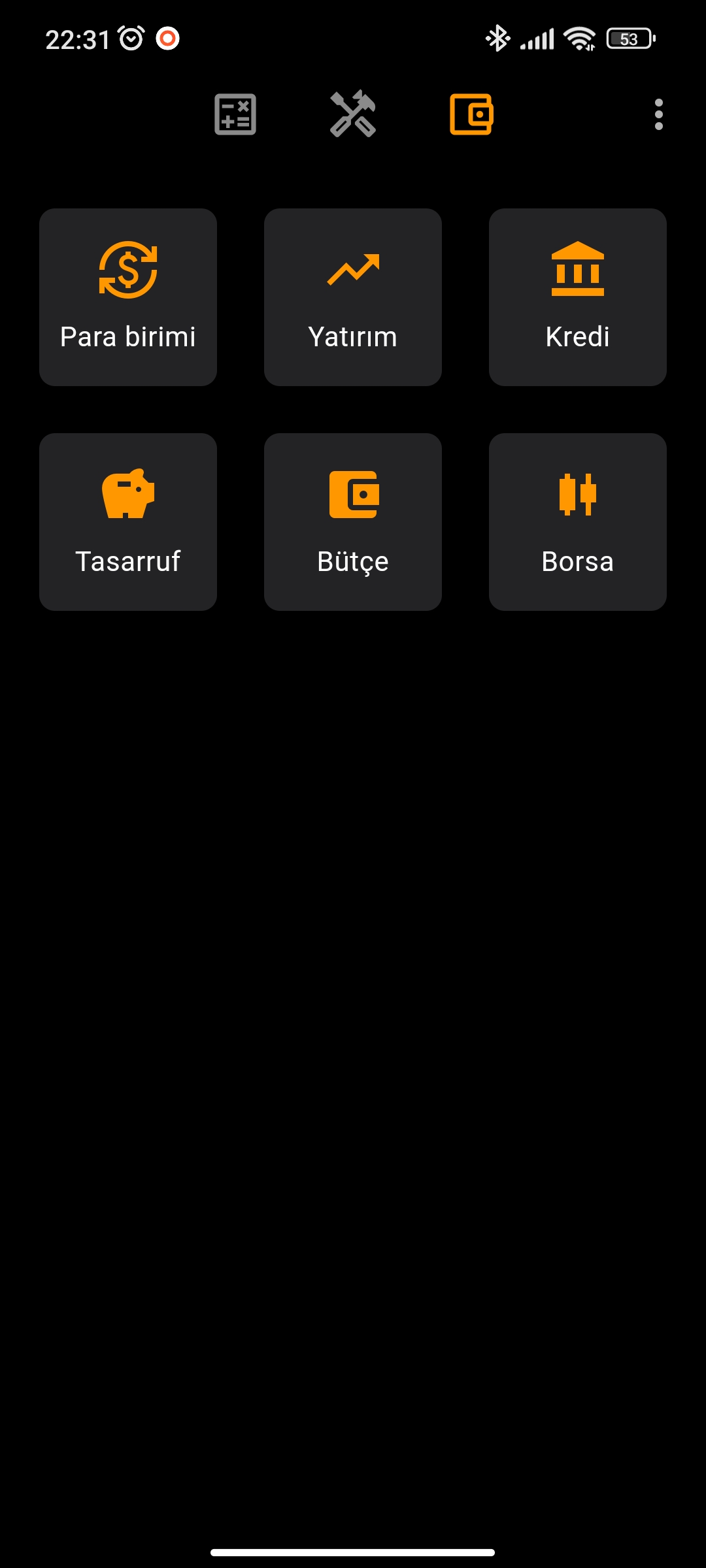 BackHesap Screenshot 5