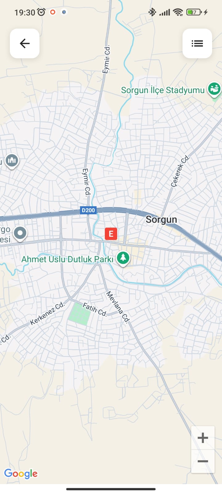 Nöbet Bul Screenshot 2