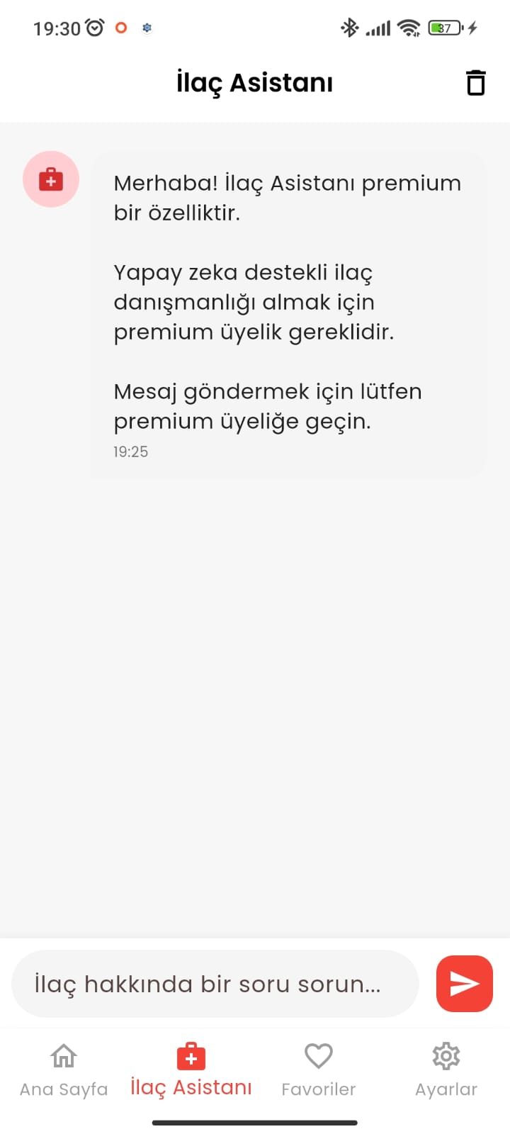 Nöbet Bul Screenshot 4