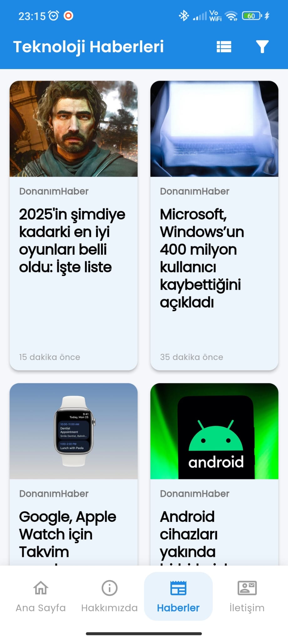 SEYHAN Software Screenshot 5